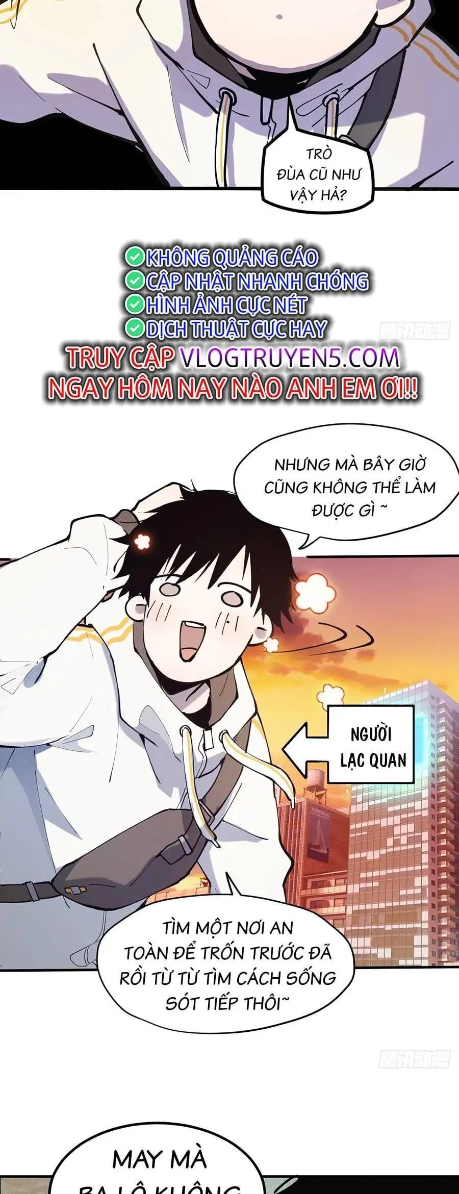 Truyện Tranh Tôi Vậy Mà Lại Là Trùm Cuối trang 7