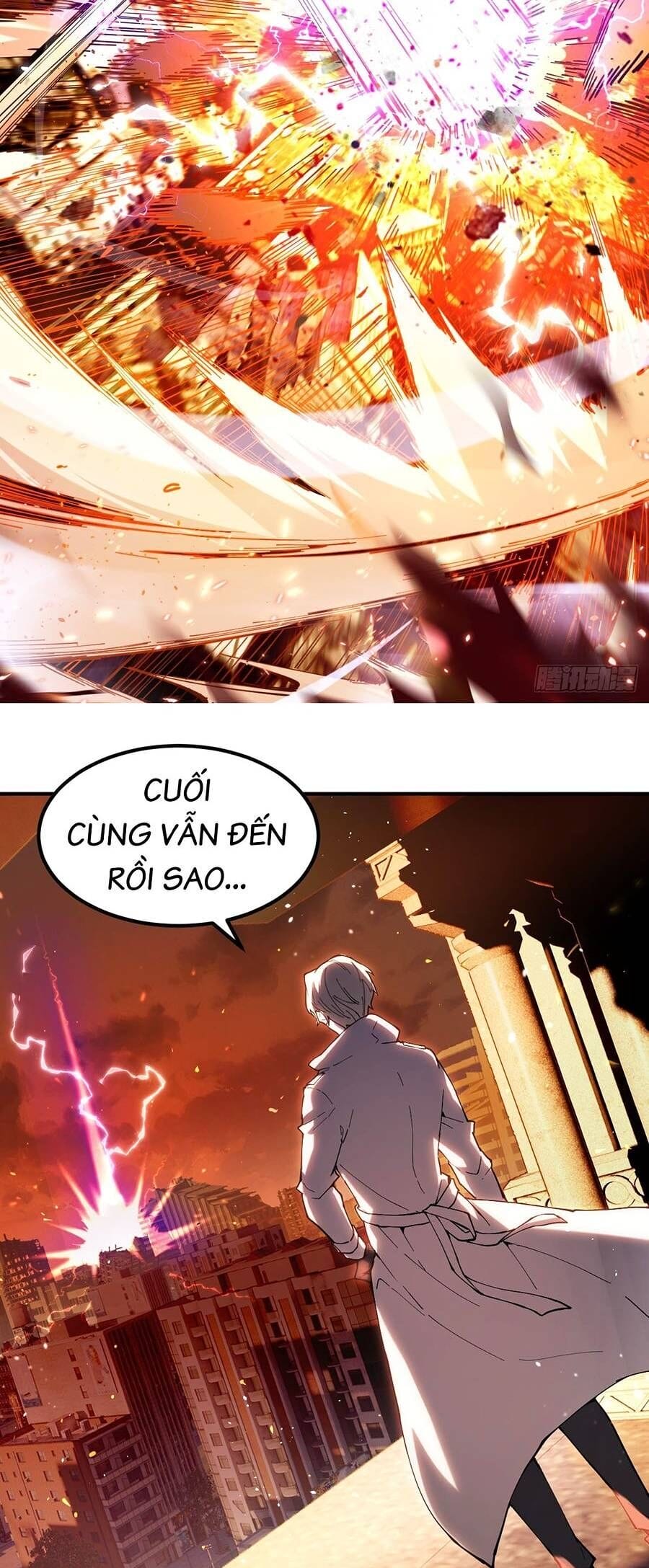 Truyện Tranh Tôi Vậy Mà Lại Là Trùm Cuối trang 7