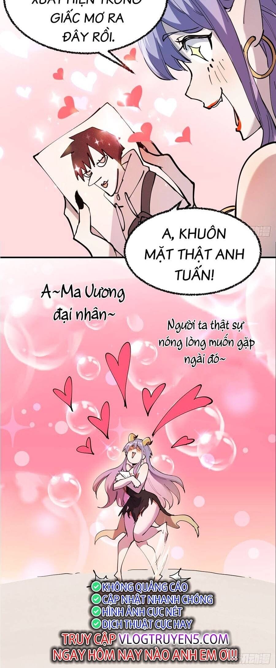 Truyện Tranh Tôi Vậy Mà Lại Là Trùm Cuối trang 7