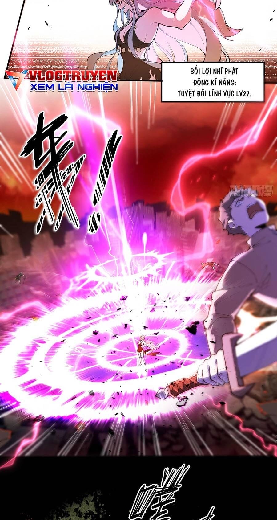 Truyện Tranh Tôi Vậy Mà Lại Là Trùm Cuối trang 7