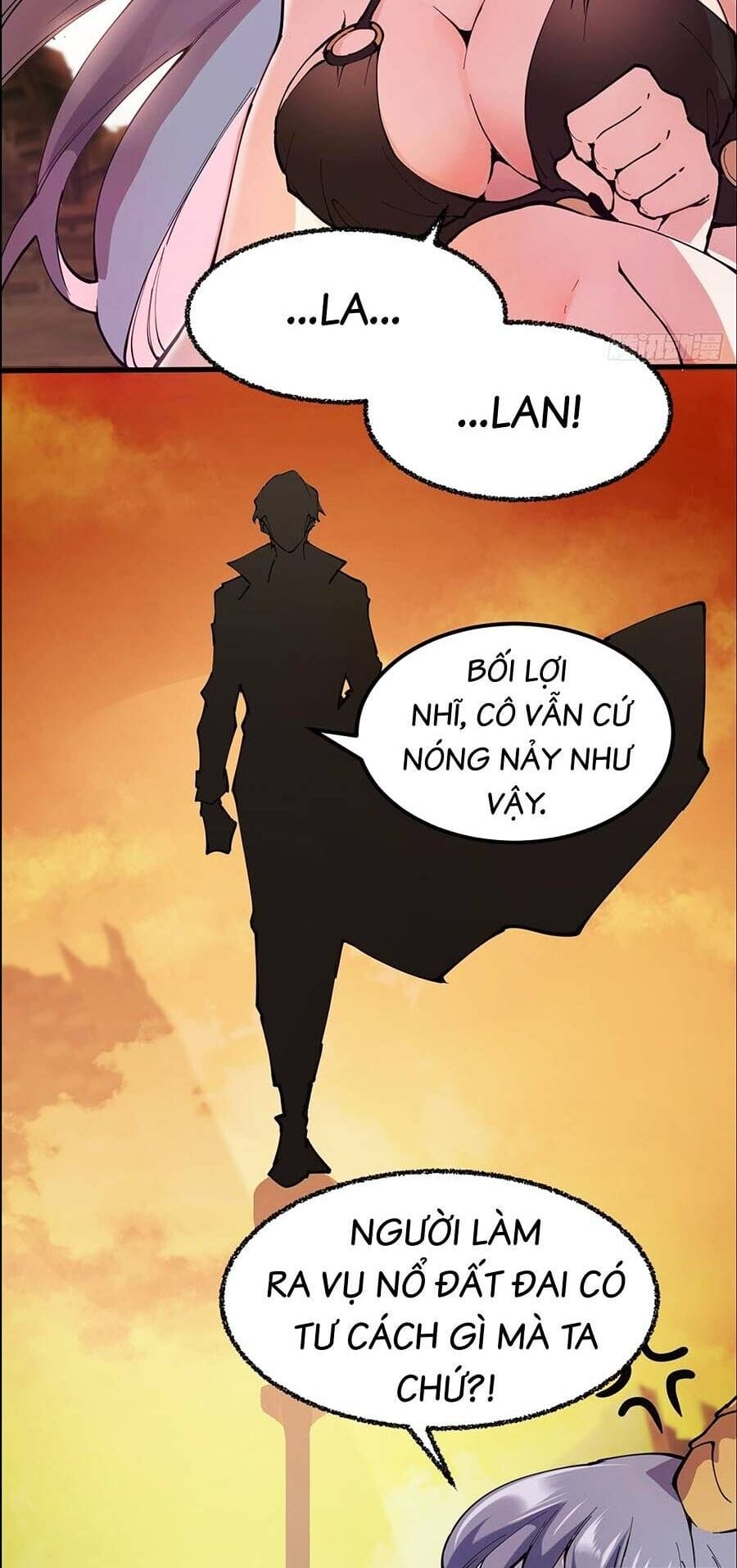 Truyện Tranh Tôi Vậy Mà Lại Là Trùm Cuối trang 7