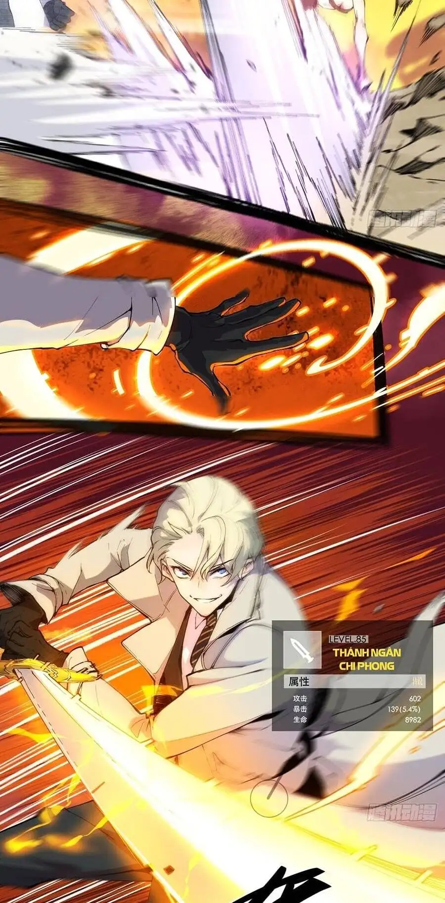 Truyện Tranh Tôi Vậy Mà Lại Là Trùm Cuối trang 7