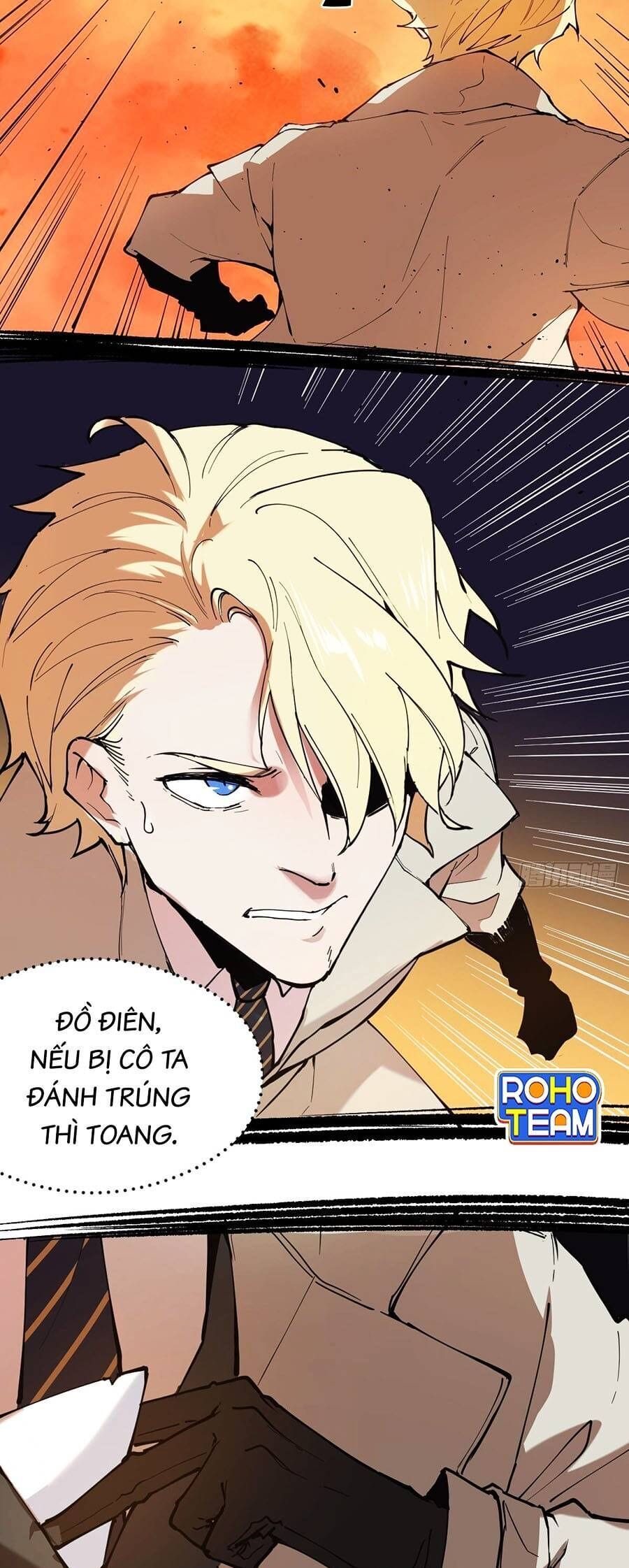 Truyện Tranh Tôi Vậy Mà Lại Là Trùm Cuối trang 7