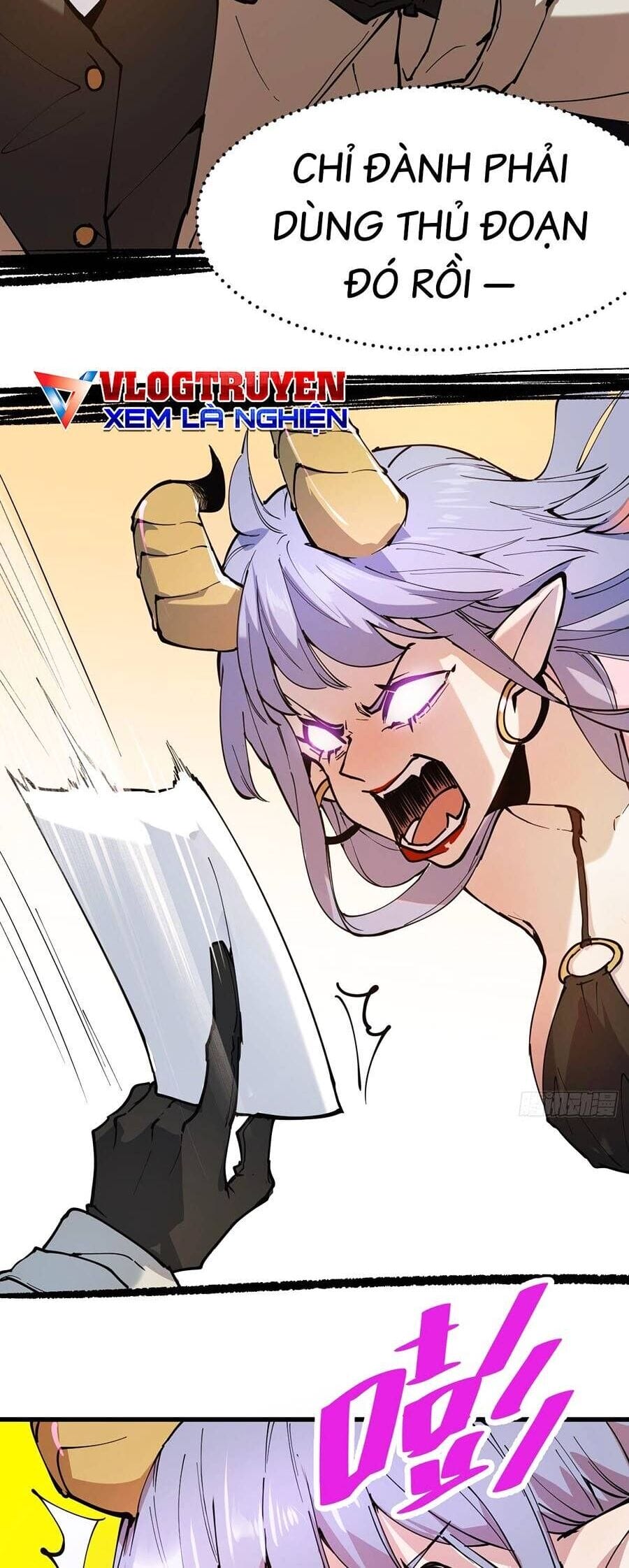 Truyện Tranh Tôi Vậy Mà Lại Là Trùm Cuối trang 7