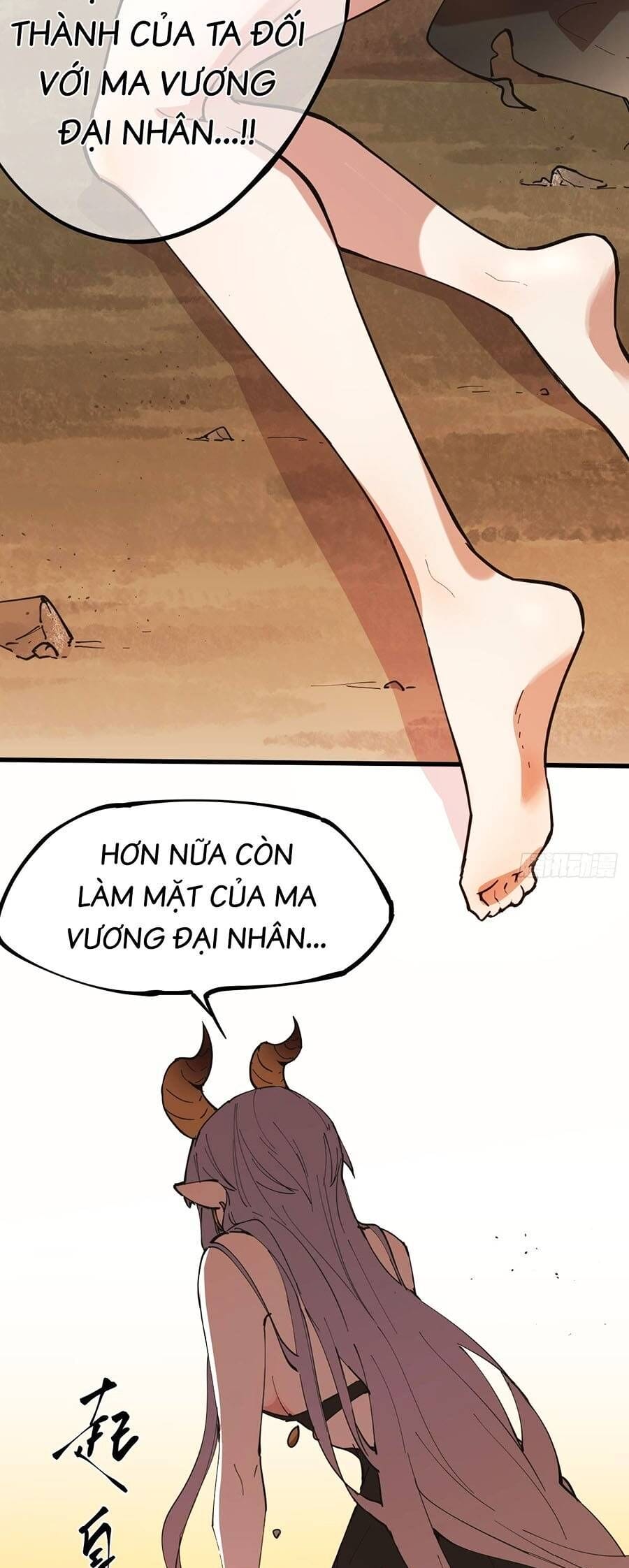 Truyện Tranh Tôi Vậy Mà Lại Là Trùm Cuối trang 7