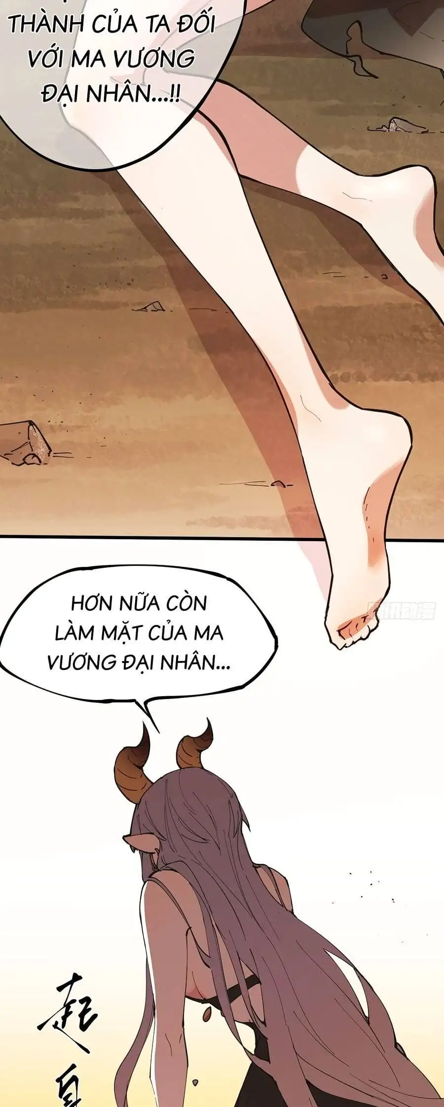 Truyện Tranh Tôi Vậy Mà Lại Là Trùm Cuối trang 7