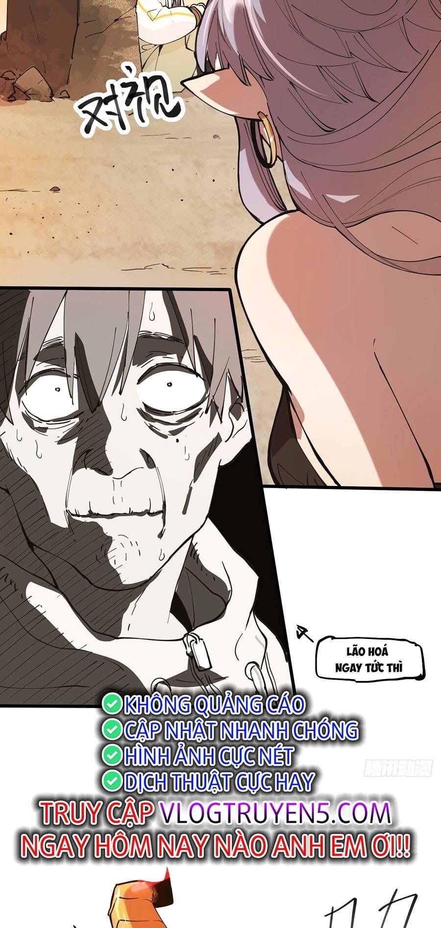 Truyện Tranh Tôi Vậy Mà Lại Là Trùm Cuối trang 7