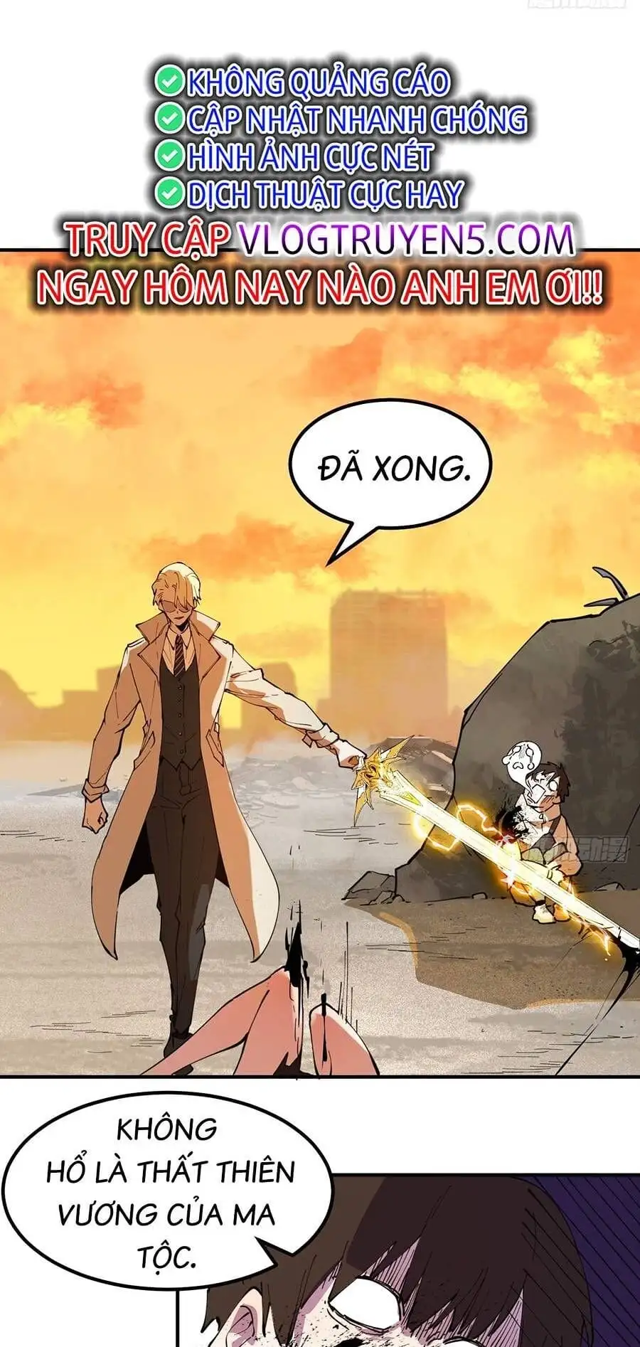 Truyện Tranh Tôi Vậy Mà Lại Là Trùm Cuối trang 7