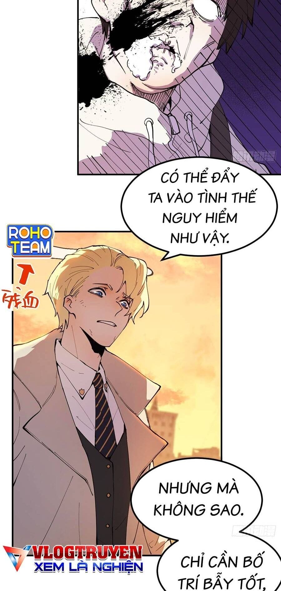 Truyện Tranh Tôi Vậy Mà Lại Là Trùm Cuối trang 7
