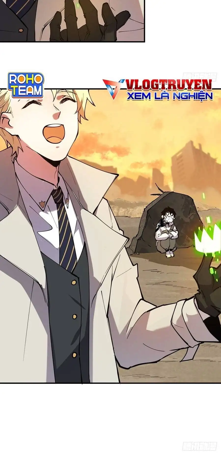 Truyện Tranh Tôi Vậy Mà Lại Là Trùm Cuối trang 7