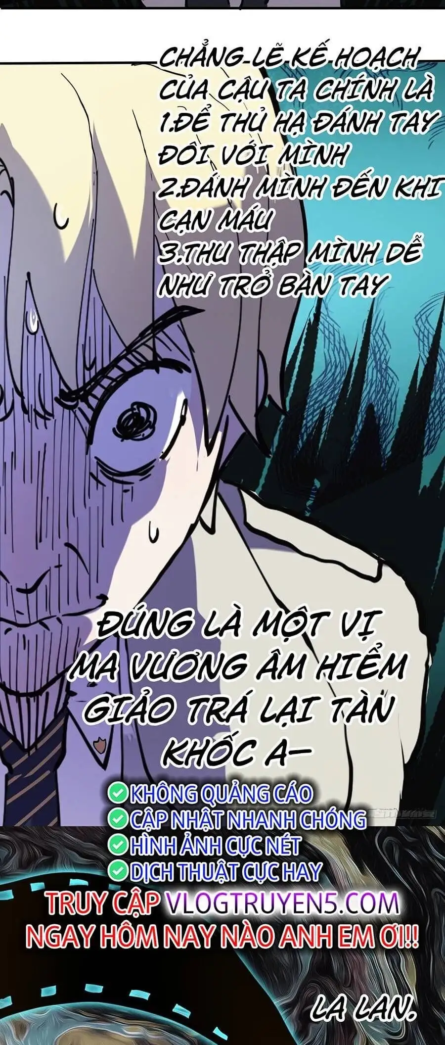 Truyện Tranh Tôi Vậy Mà Lại Là Trùm Cuối trang 7