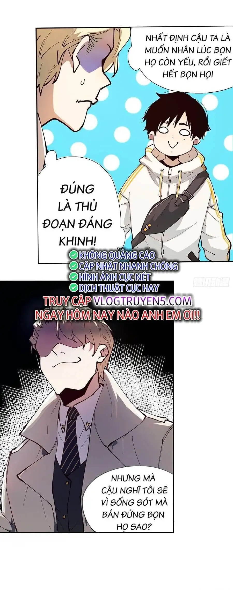 Truyện Tranh Tôi Vậy Mà Lại Là Trùm Cuối trang 7