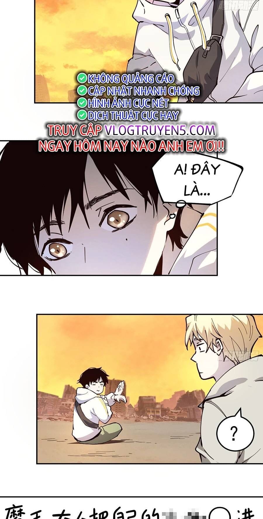 Truyện Tranh Tôi Vậy Mà Lại Là Trùm Cuối trang 7