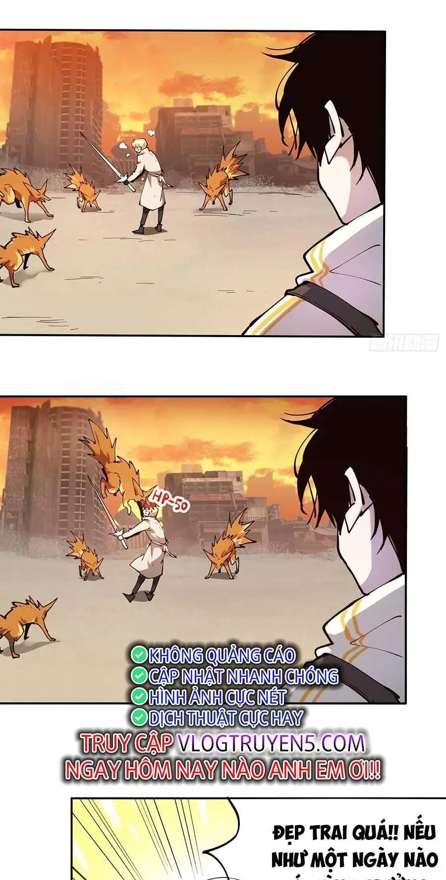 Truyện Tranh Tôi Vậy Mà Lại Là Trùm Cuối trang 7