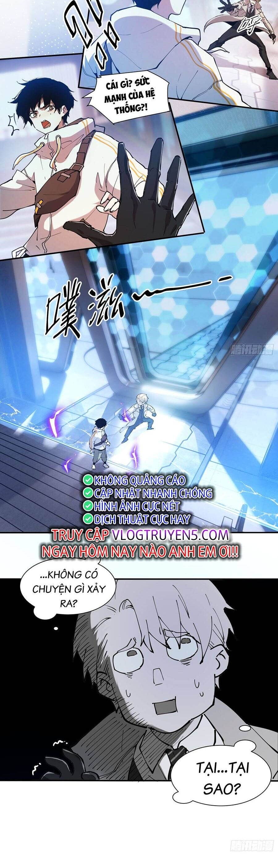 Truyện Tranh Tôi Vậy Mà Lại Là Trùm Cuối trang 7