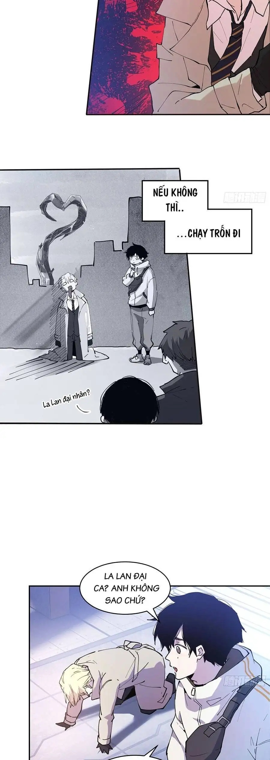 Truyện Tranh Tôi Vậy Mà Lại Là Trùm Cuối trang 7