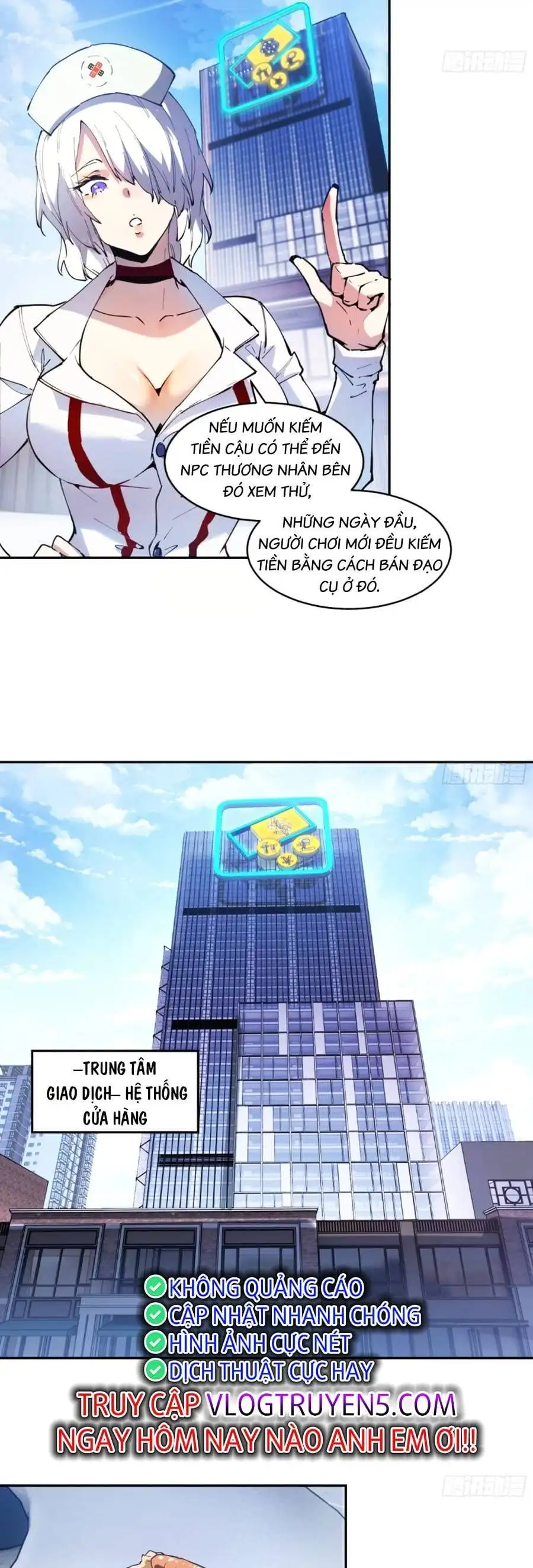 Truyện Tranh Tôi Vậy Mà Lại Là Trùm Cuối trang 7