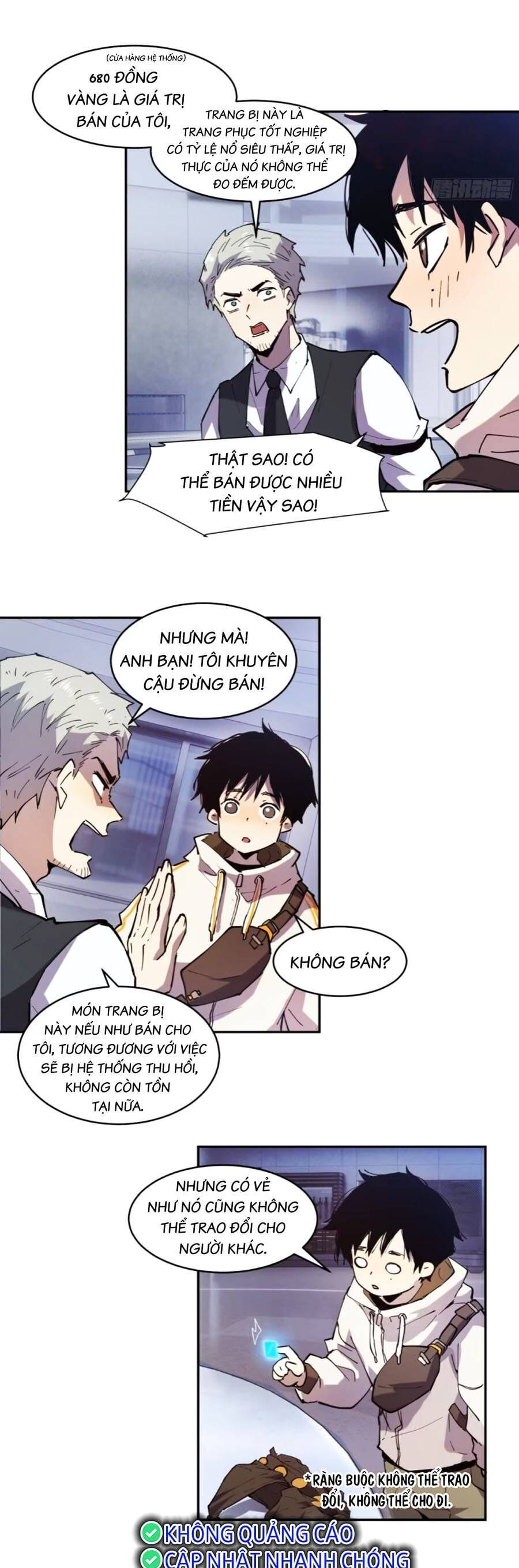 Truyện Tranh Tôi Vậy Mà Lại Là Trùm Cuối trang 7
