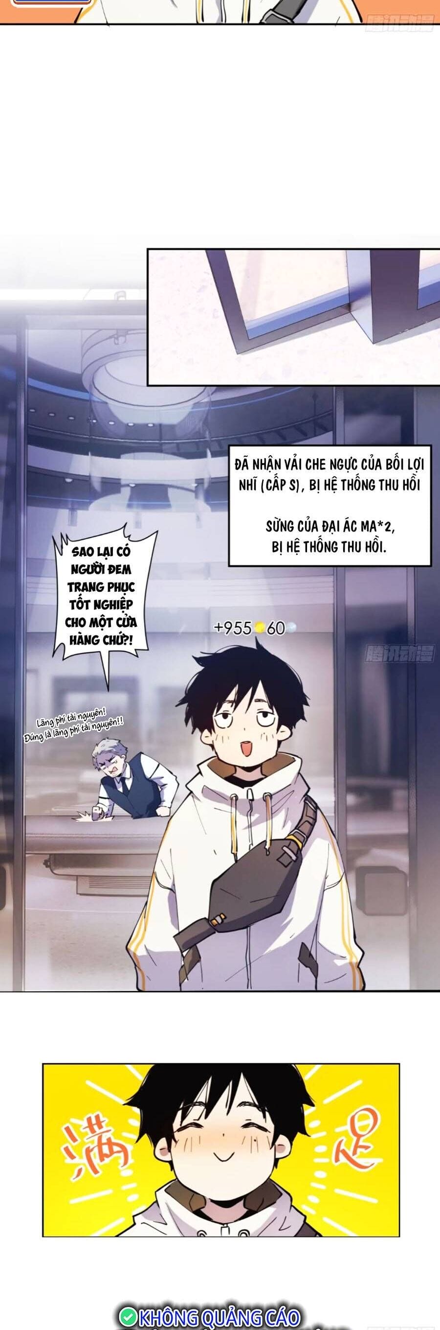 Truyện Tranh Tôi Vậy Mà Lại Là Trùm Cuối trang 7