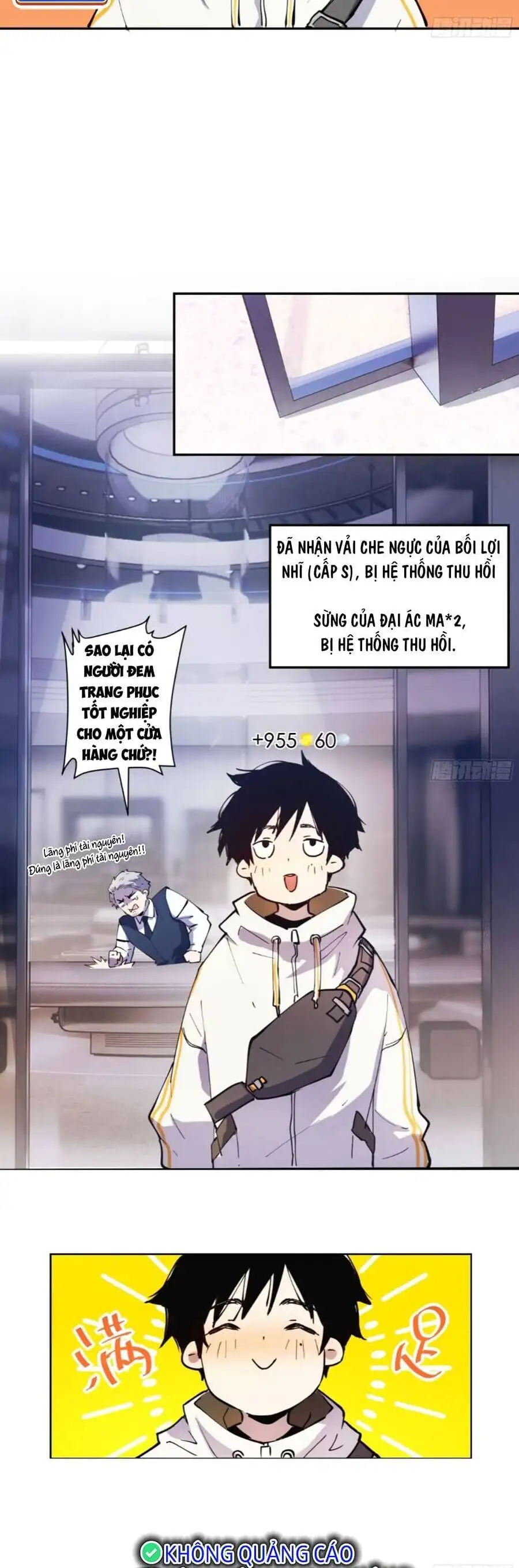 Truyện Tranh Tôi Vậy Mà Lại Là Trùm Cuối trang 7