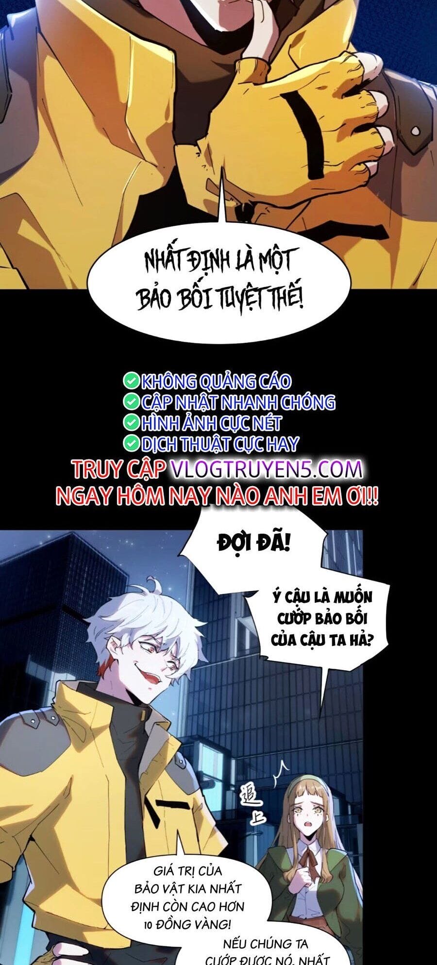 Truyện Tranh Tôi Vậy Mà Lại Là Trùm Cuối trang 7