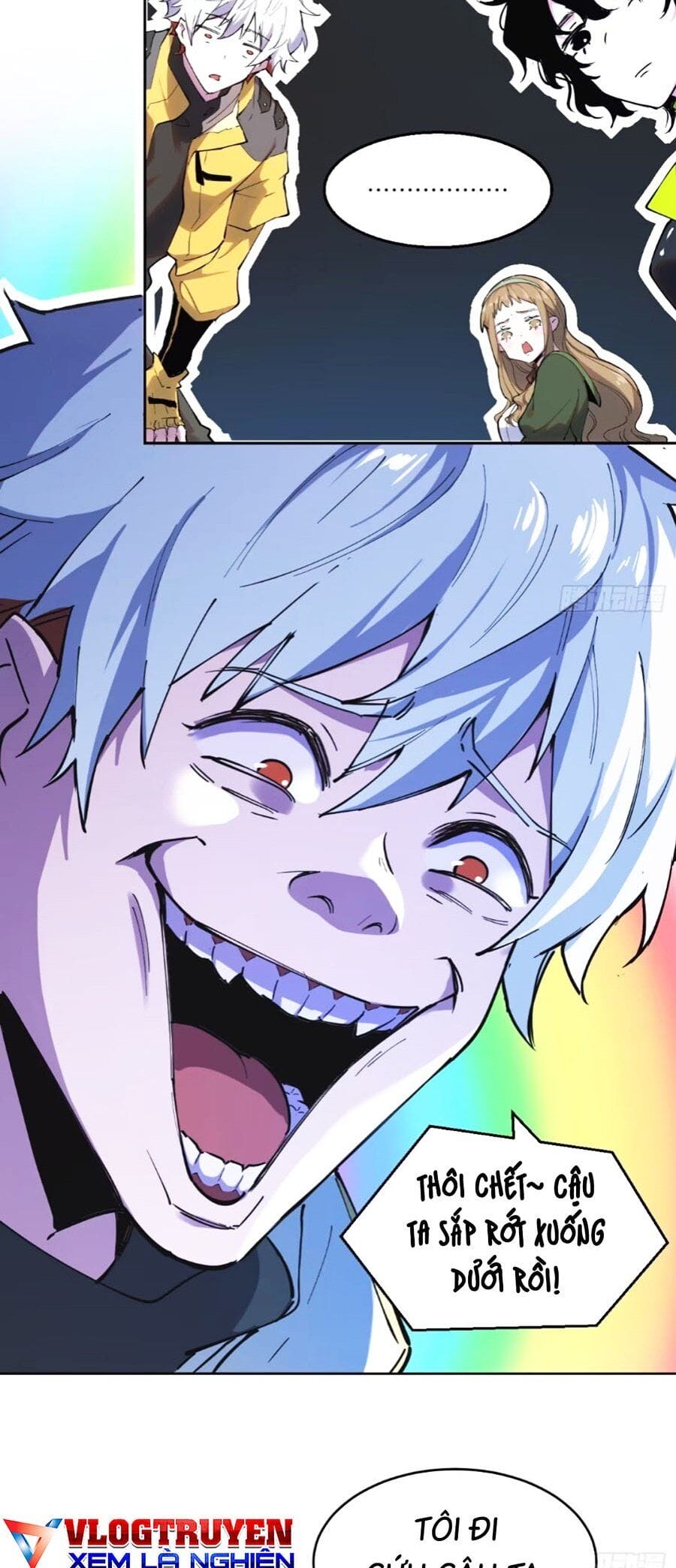 Truyện Tranh Tôi Vậy Mà Lại Là Trùm Cuối trang 7