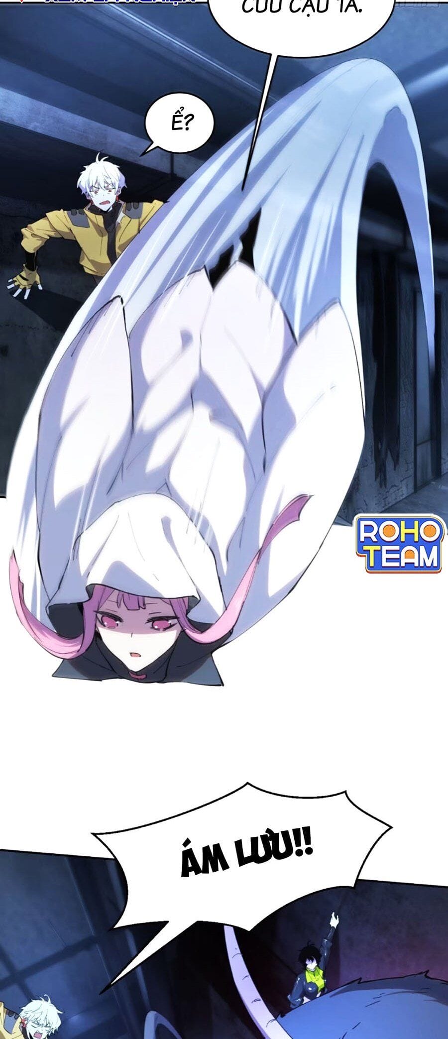 Truyện Tranh Tôi Vậy Mà Lại Là Trùm Cuối trang 7
