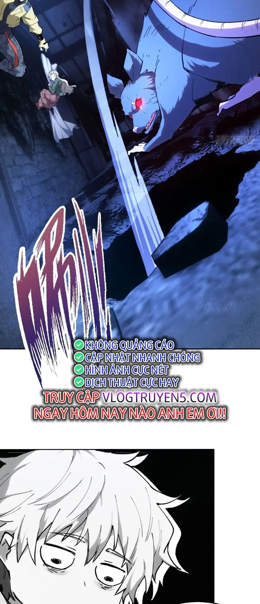 Truyện Tranh Tôi Vậy Mà Lại Là Trùm Cuối trang 7