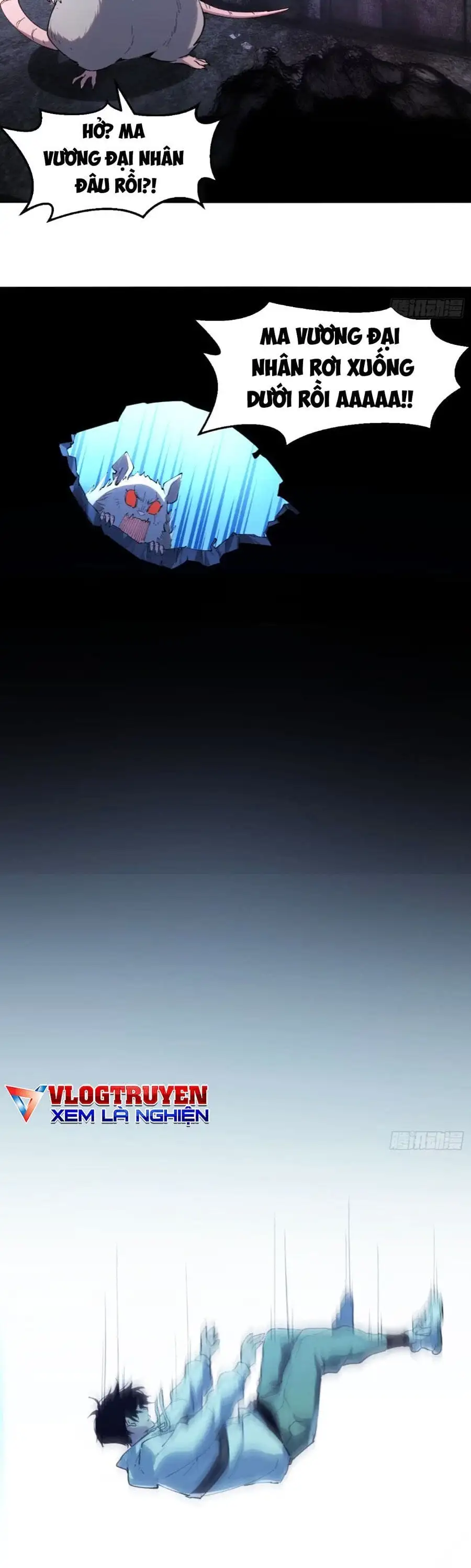 Truyện Tranh Tôi Vậy Mà Lại Là Trùm Cuối trang 7