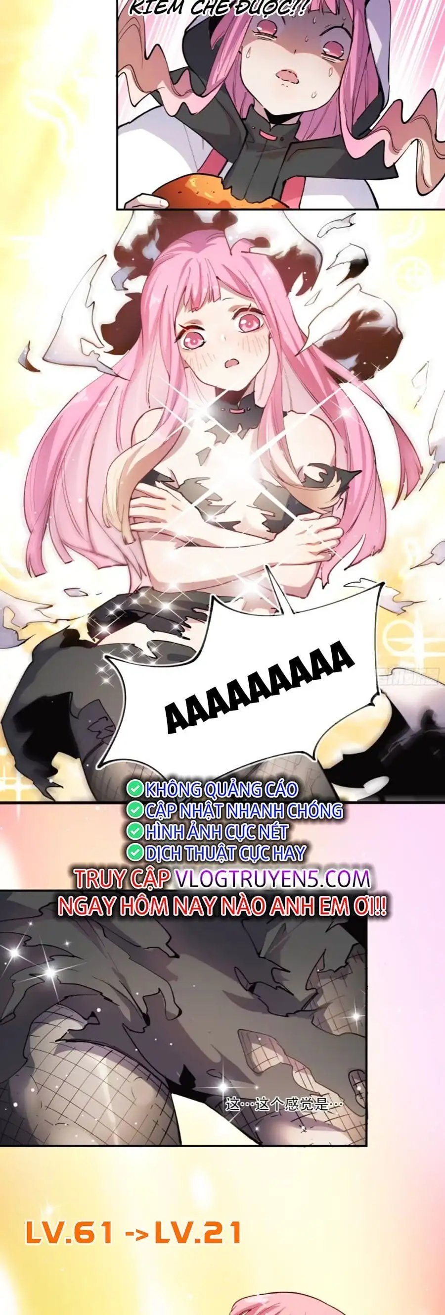 Truyện Tranh Tôi Vậy Mà Lại Là Trùm Cuối trang 7