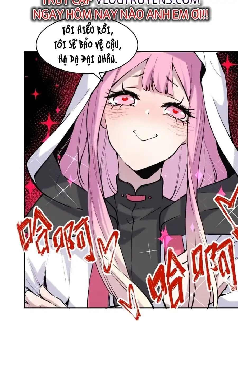 Truyện Tranh Tôi Vậy Mà Lại Là Trùm Cuối trang 7