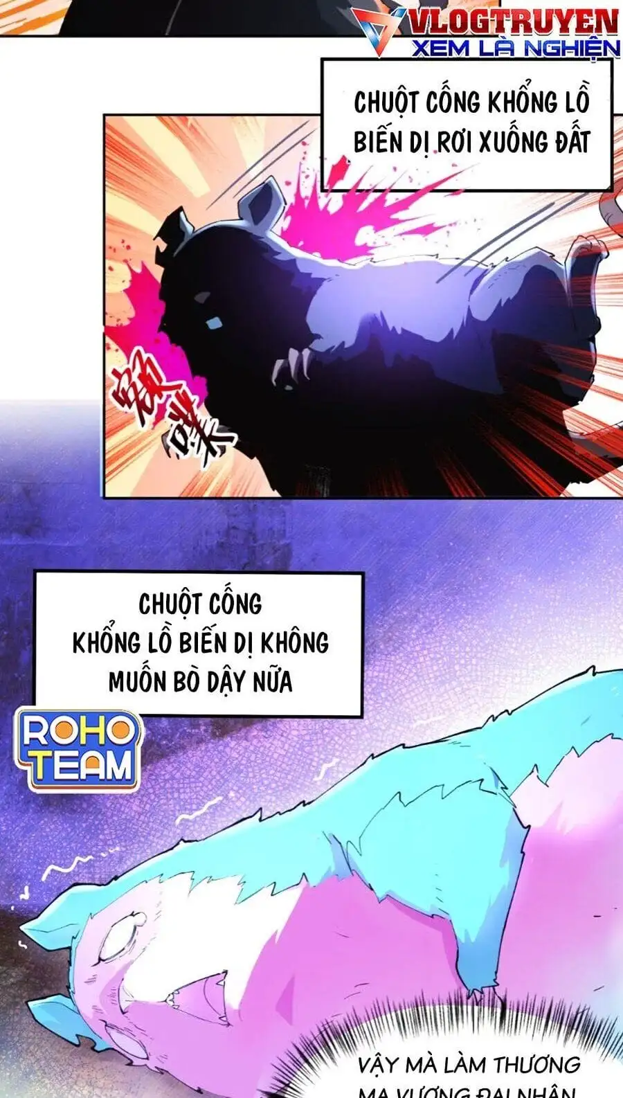 Truyện Tranh Tôi Vậy Mà Lại Là Trùm Cuối trang 7
