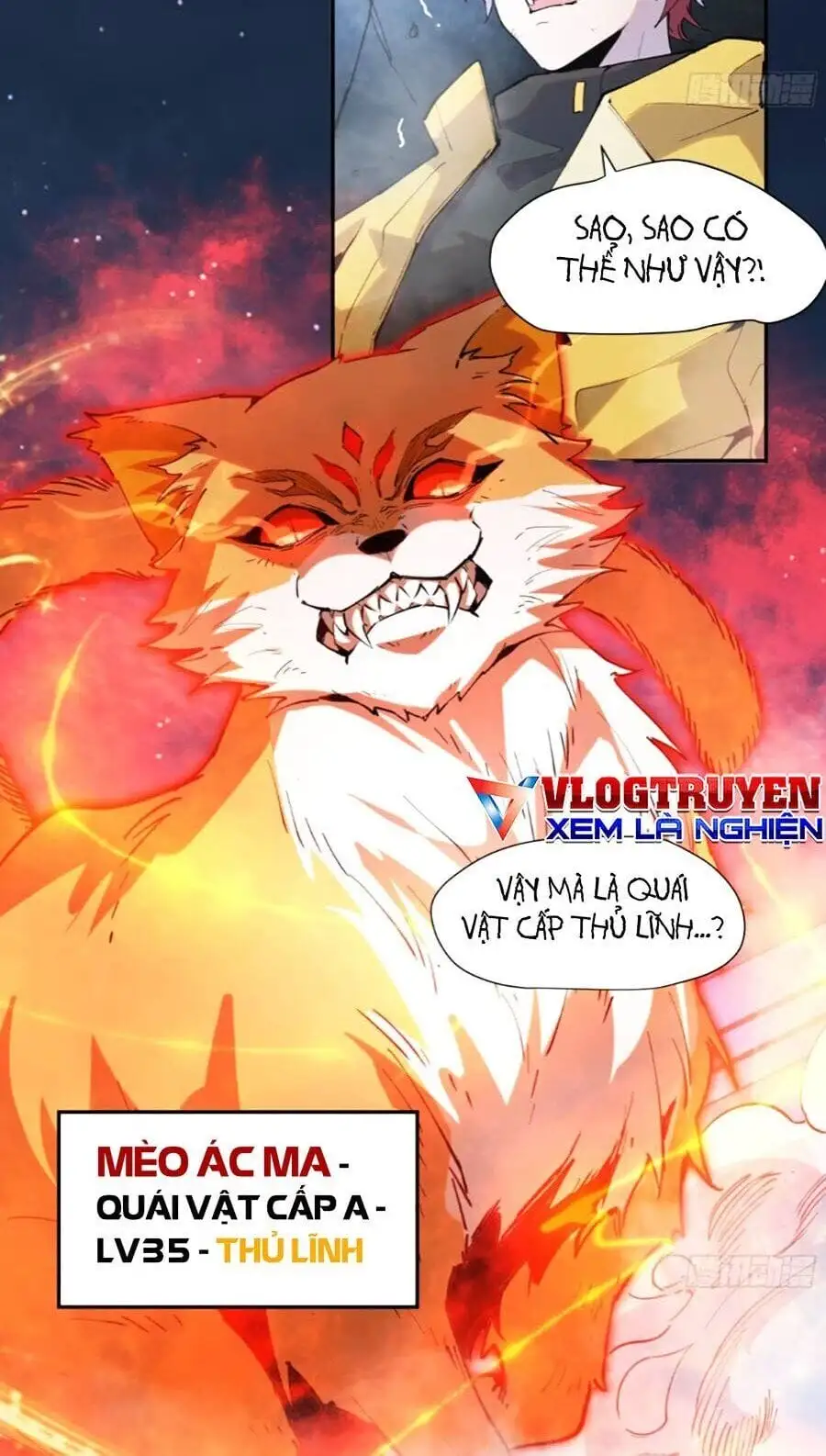 Truyện Tranh Tôi Vậy Mà Lại Là Trùm Cuối trang 7