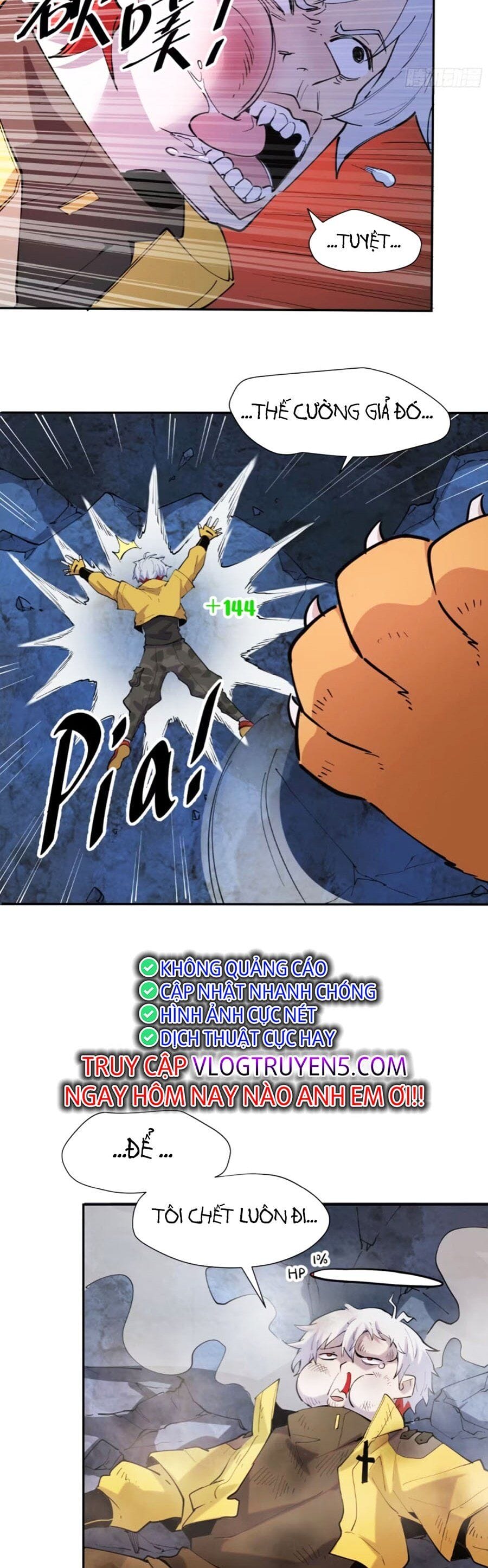 Truyện Tranh Tôi Vậy Mà Lại Là Trùm Cuối trang 7