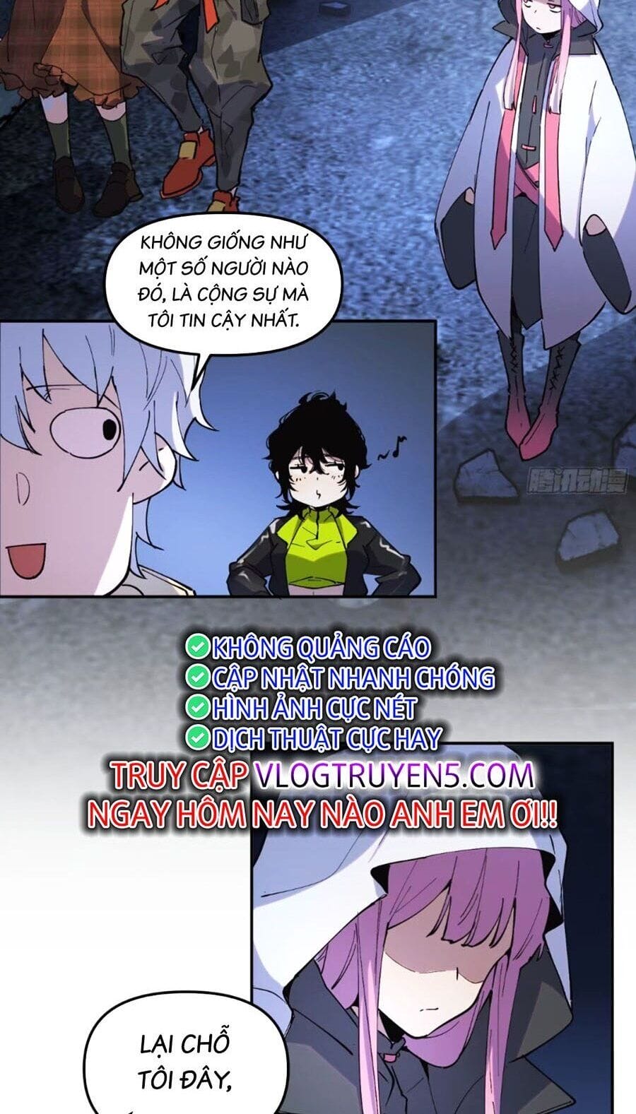 Truyện Tranh Tôi Vậy Mà Lại Là Trùm Cuối trang 7