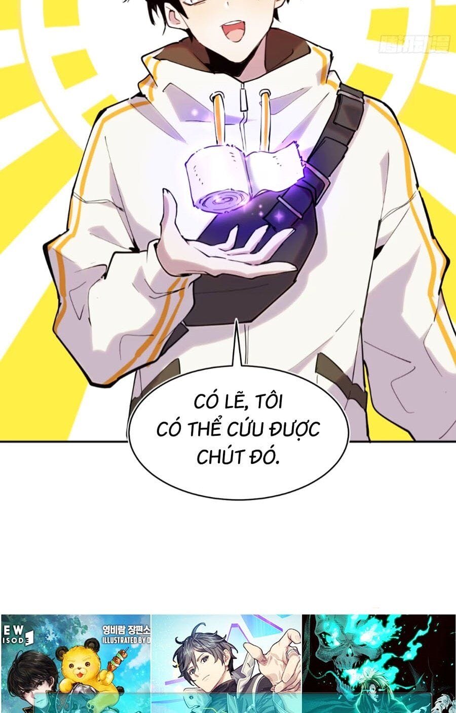 Truyện Tranh Tôi Vậy Mà Lại Là Trùm Cuối trang 7