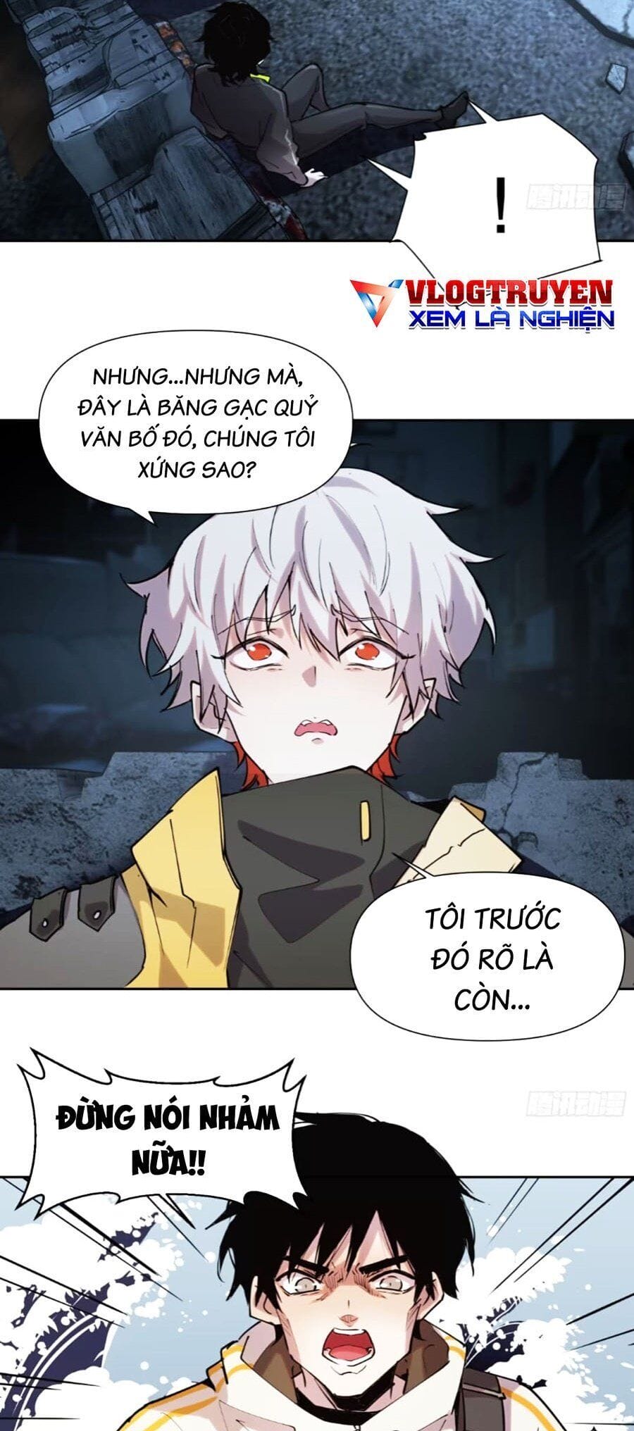 Truyện Tranh Tôi Vậy Mà Lại Là Trùm Cuối trang 7
