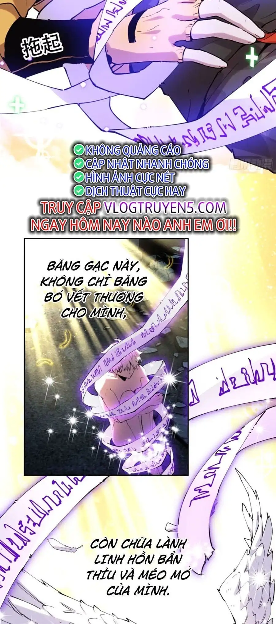 Truyện Tranh Tôi Vậy Mà Lại Là Trùm Cuối trang 7