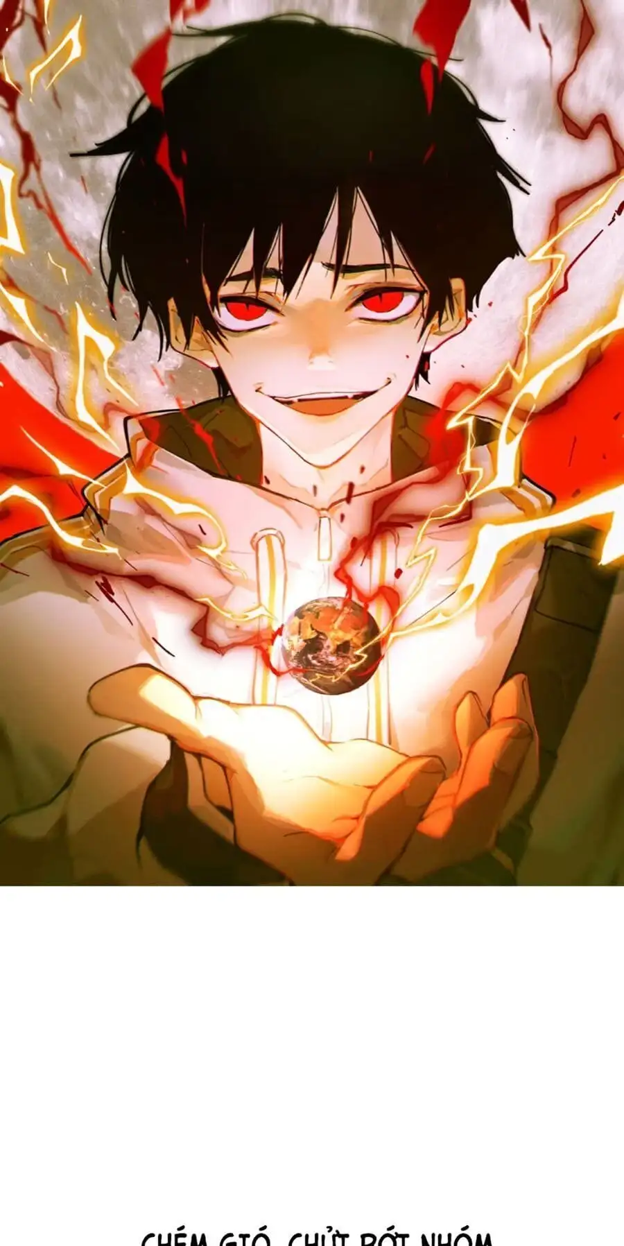 Truyện Tranh Tôi Vậy Mà Lại Là Trùm Cuối trang 7