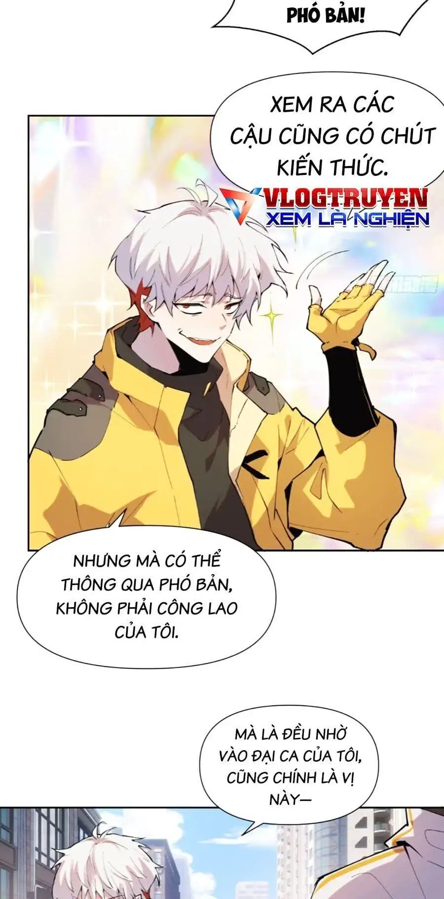 Truyện Tranh Tôi Vậy Mà Lại Là Trùm Cuối trang 7