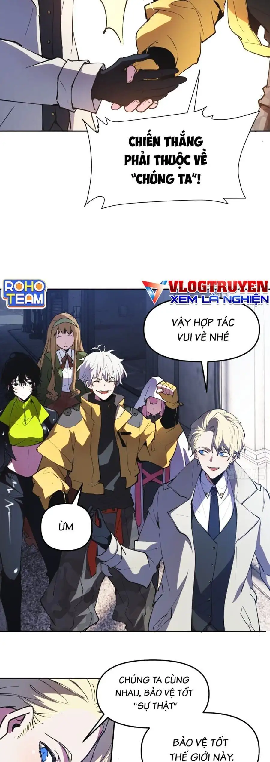 Truyện Tranh Tôi Vậy Mà Lại Là Trùm Cuối trang 7
