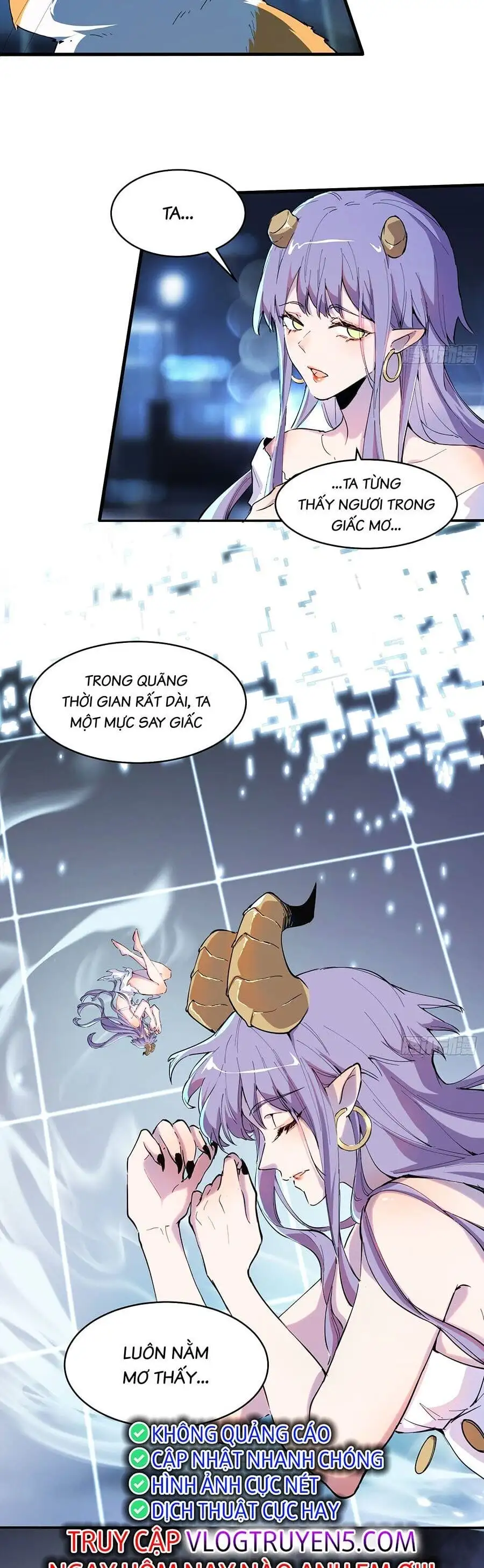 Truyện Tranh Tôi Vậy Mà Lại Là Trùm Cuối trang 7