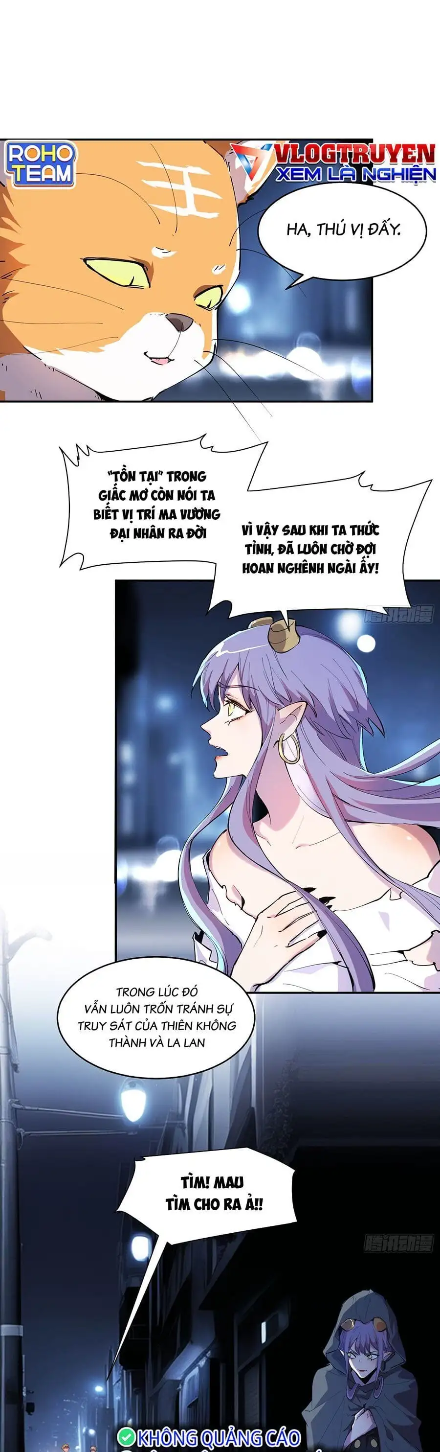 Truyện Tranh Tôi Vậy Mà Lại Là Trùm Cuối trang 7