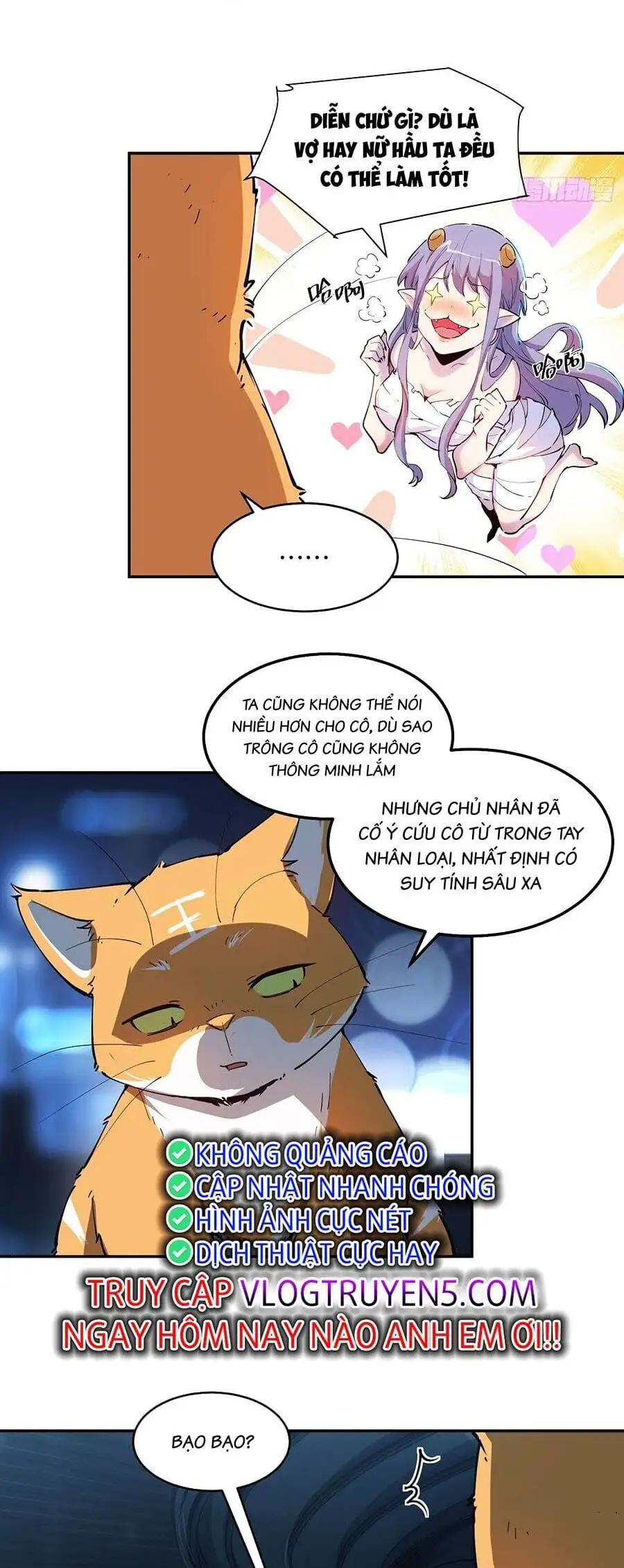 Truyện Tranh Tôi Vậy Mà Lại Là Trùm Cuối trang 7