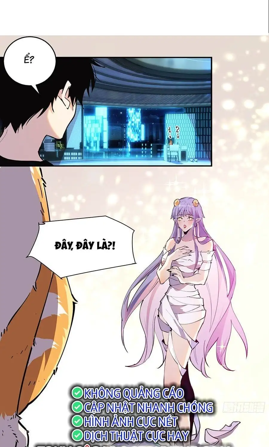 Truyện Tranh Tôi Vậy Mà Lại Là Trùm Cuối trang 7