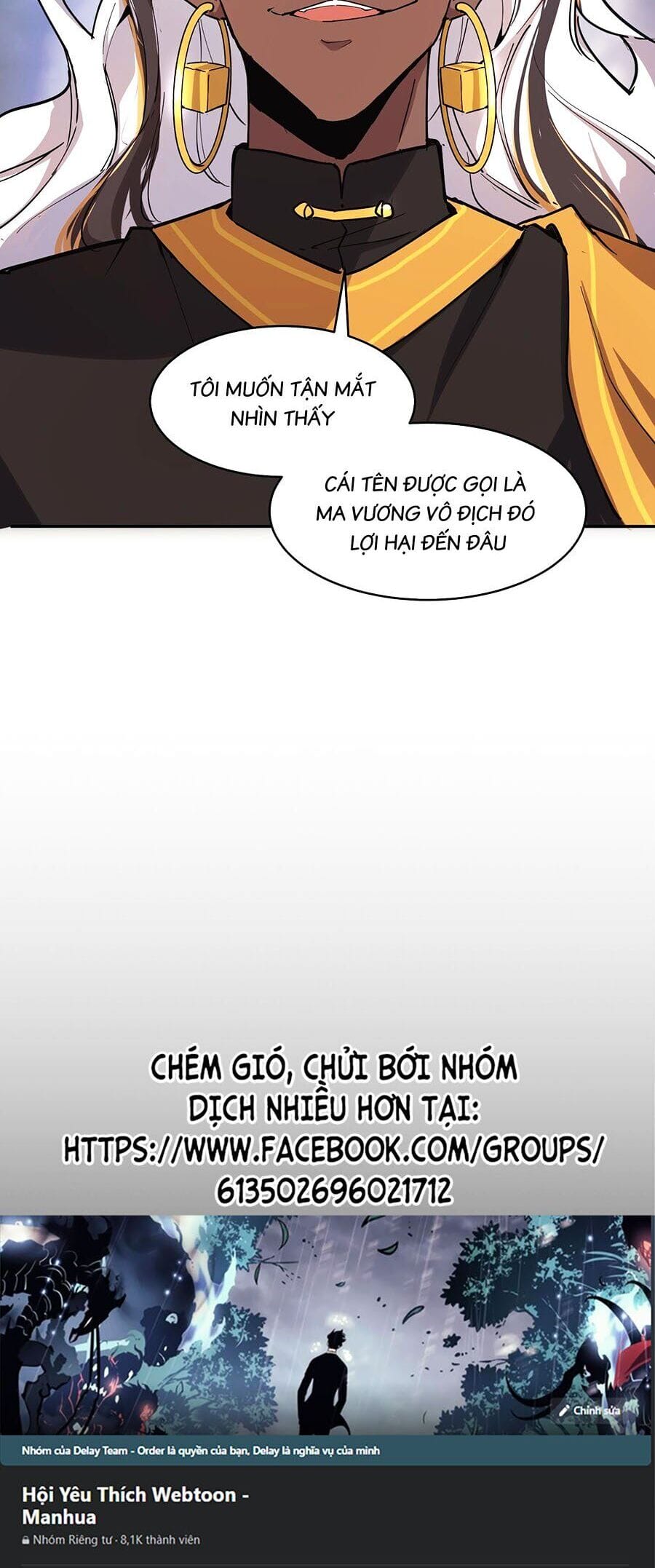 Truyện Tranh Tôi Vậy Mà Lại Là Trùm Cuối trang 7