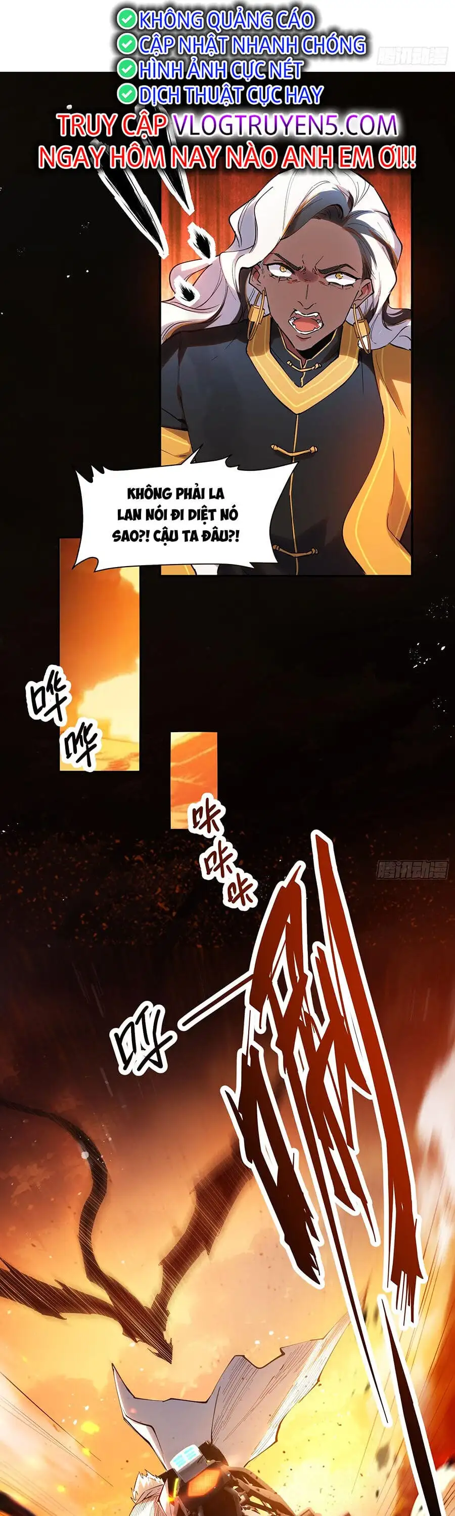 Truyện Tranh Tôi Vậy Mà Lại Là Trùm Cuối trang 7