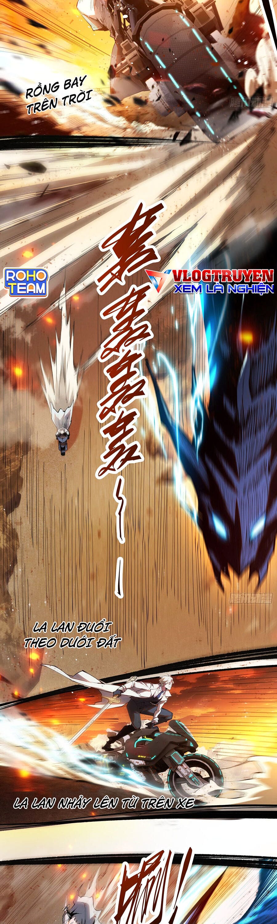 Truyện Tranh Tôi Vậy Mà Lại Là Trùm Cuối trang 7