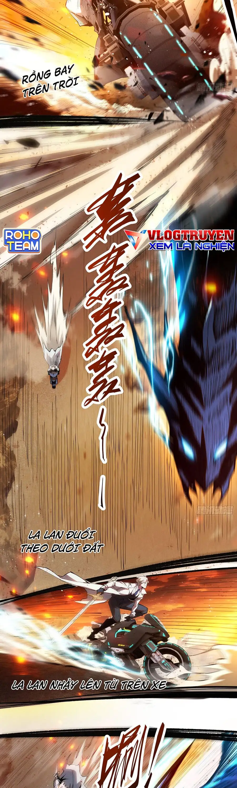 Truyện Tranh Tôi Vậy Mà Lại Là Trùm Cuối trang 7