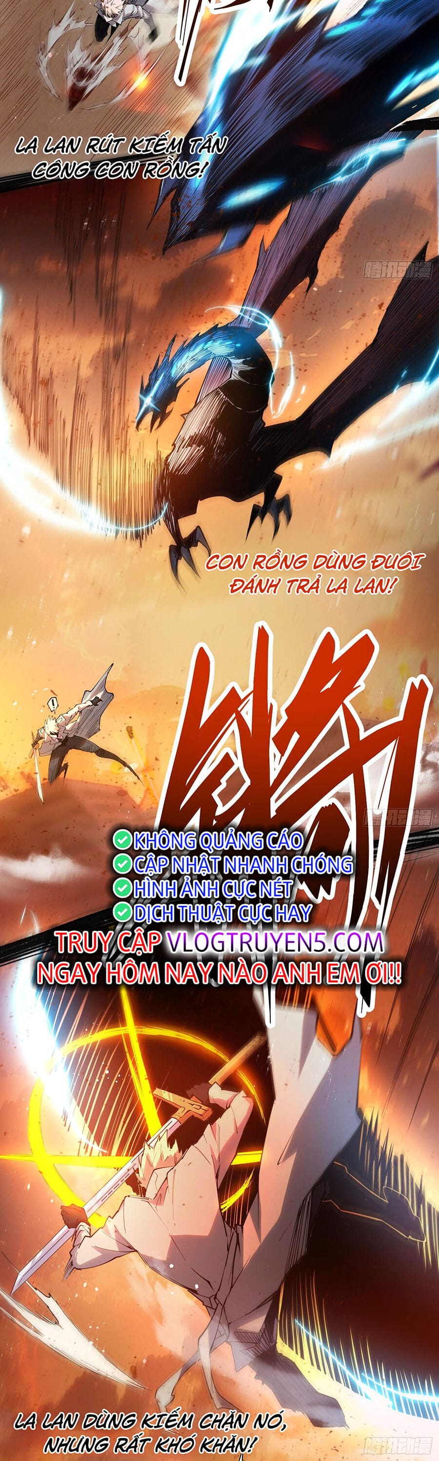 Truyện Tranh Tôi Vậy Mà Lại Là Trùm Cuối trang 7